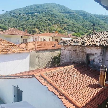 House Marika - Between Sea & Mountains Sykia Chalkidikis Exterior foto