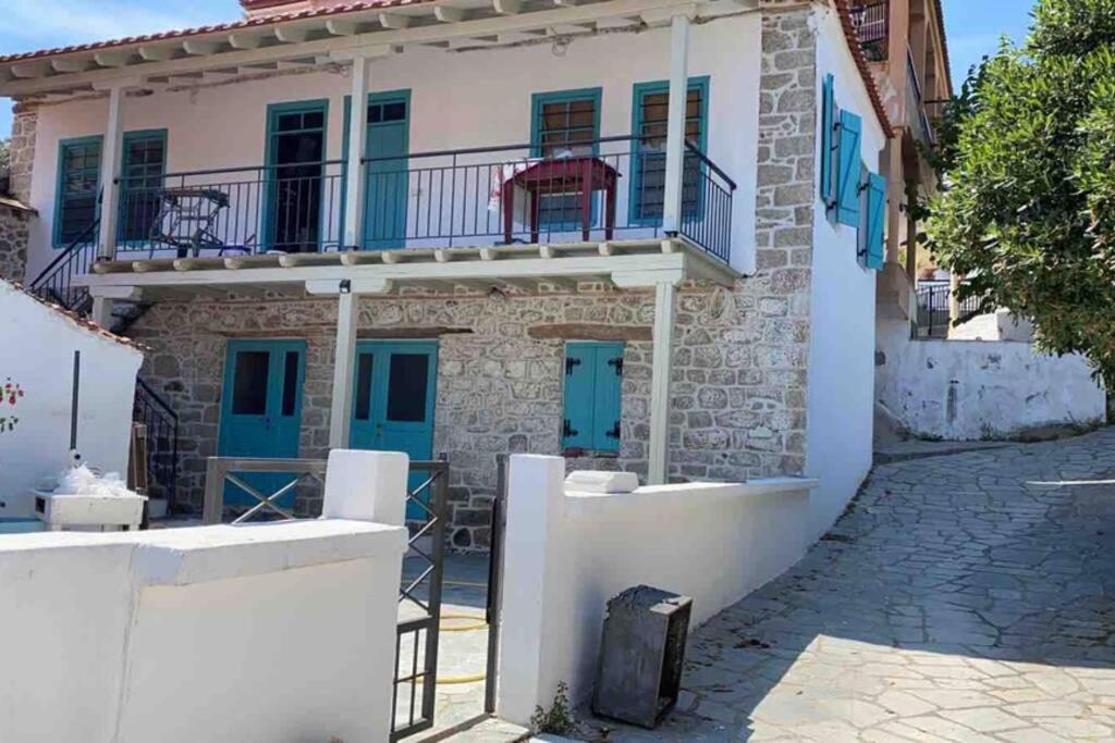 House Marika - Between Sea & Mountains Sykia Chalkidikis Exterior foto