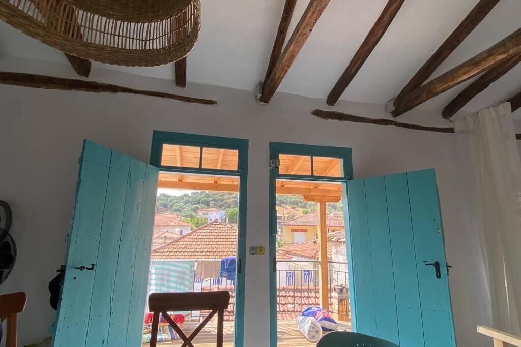 House Marika - Between Sea & Mountains Sykia Chalkidikis Exterior foto