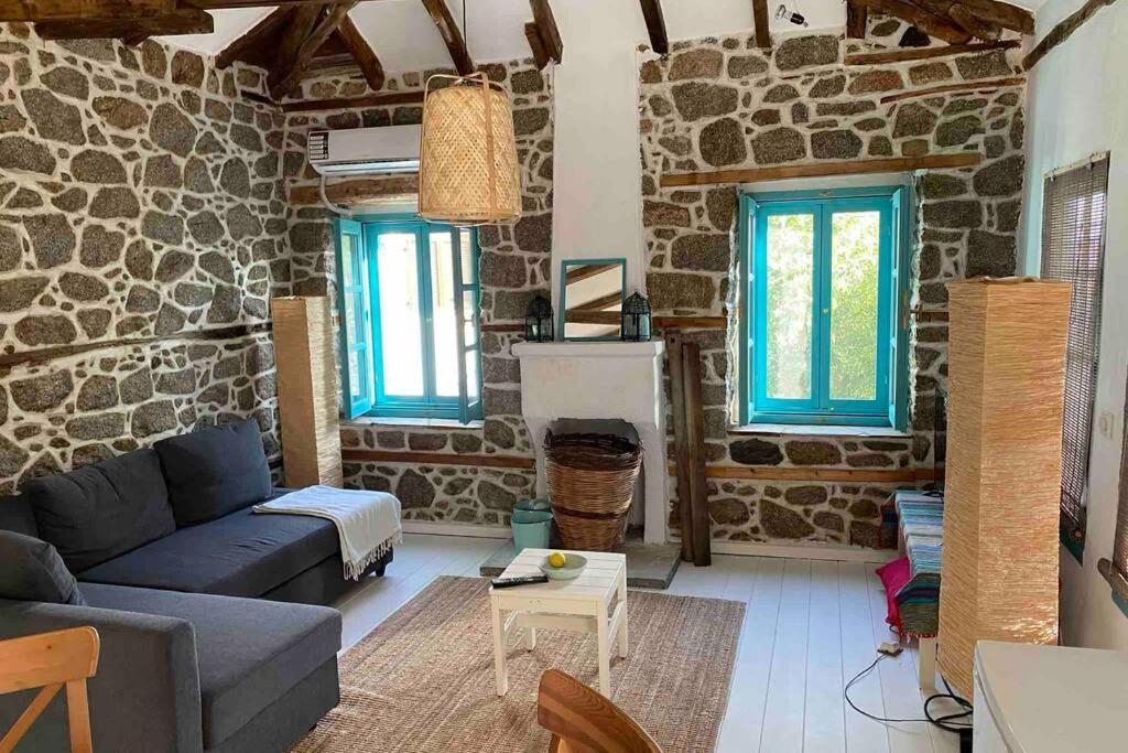 House Marika - Between Sea & Mountains Sykia Chalkidikis Exterior foto